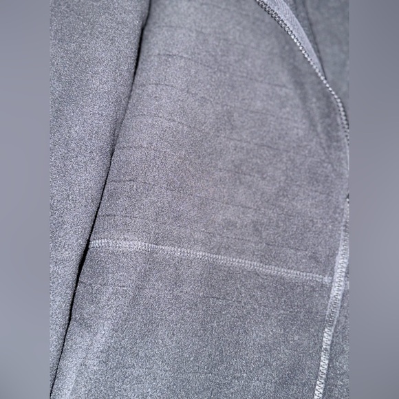 Mono B Charcoal Zip-Up Jacket - Picture 2 of 6